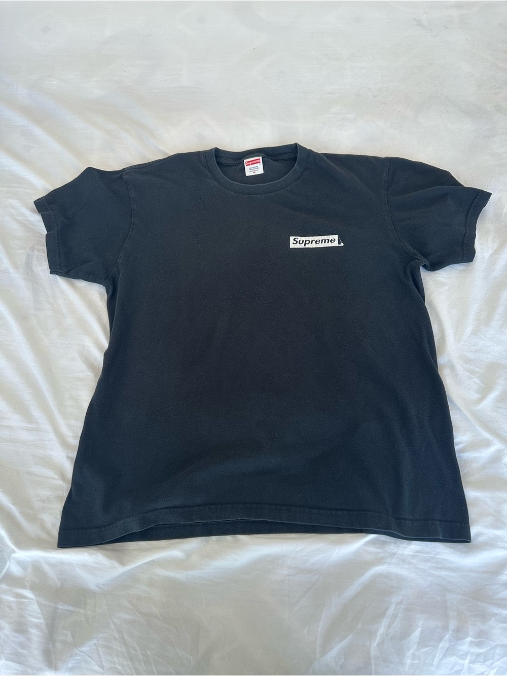 Supreme No More Sh*t t-shirt